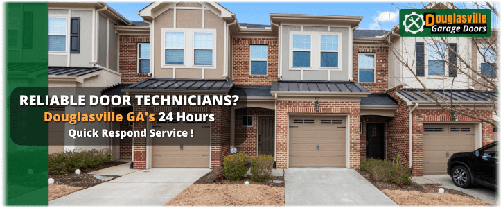 Douglasville GA Garage Door Repair